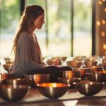 Klangschalenmeditation
